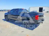 2019 Chevrolet Silverado photo