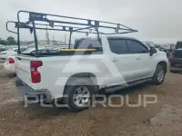2019 Chevrolet Silverado photo