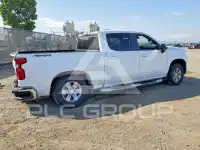 2019 Chevrolet Silverado фото