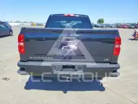 2019 Chevrolet Silverado photo