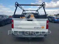 2019 Chevrolet Silverado фото