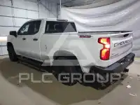 2019 Chevrolet Silverado photo