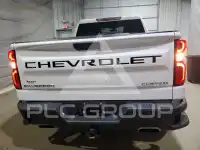 2019 Chevrolet Silverado photo