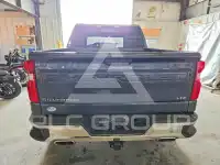 2019 Chevrolet Silverado фото