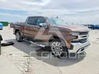 2019 Chevrolet Silverado фото