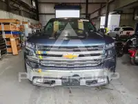 2019 Chevrolet Silverado фото