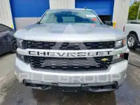 2019 Chevrolet Silverado photo