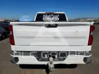 2019 Chevrolet Silverado фото