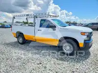 2019 Chevrolet Silverado фото