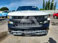 2019 Chevrolet Silverado фото