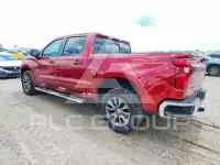 2019 Chevrolet Silverado фото