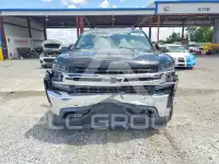 2019 Chevrolet Silverado фото