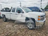 2019 Chevrolet Silverado фото
