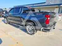 2019 Chevrolet Silverado фото