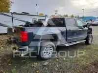 2019 Chevrolet Silverado фото