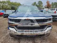 2019 Chevrolet Silverado photo