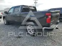 2019 Chevrolet Silverado фото