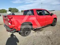 2019 Chevrolet Silverado фото