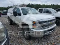 2019 Chevrolet Silverado photo