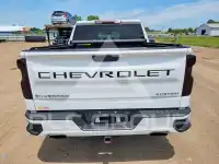 2019 Chevrolet Silverado photo