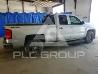 2019 Chevrolet Silverado фото