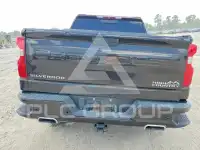 2019 Chevrolet Silverado фото