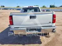 2019 Chevrolet Silverado photo