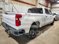 2019 Chevrolet Silverado photo