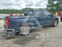 2019 Chevrolet Silverado фото