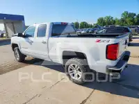 2019 Chevrolet Silverado фото