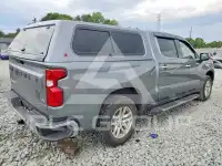 2019 Chevrolet Silverado фото