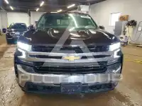 2019 Chevrolet Silverado фото