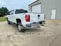 2019 Chevrolet Silverado фото