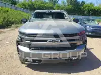 2019 Chevrolet Silverado photo