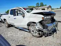 2019 Chevrolet Silverado фото