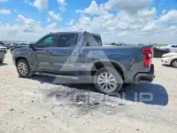 2019 Chevrolet Silverado photo