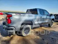 2019 Chevrolet Silverado фото