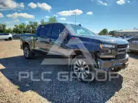 2019 Chevrolet Silverado фото