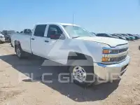 2019 Chevrolet Silverado фото