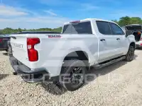 2019 Chevrolet Silverado photo