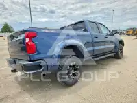 2019 Chevrolet Silverado фото