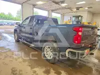 2019 Chevrolet Silverado фото