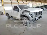 2019 Chevrolet Silverado фото