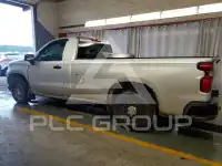 2019 Chevrolet Silverado фото