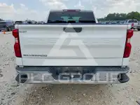 2019 Chevrolet Silverado фото