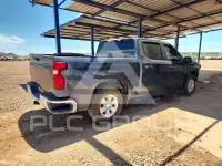 2019 Chevrolet Silverado фото