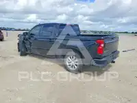 2019 Chevrolet Silverado фото