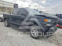 2019 Chevrolet Silverado photo
