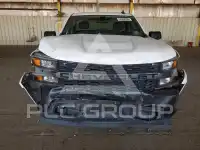 2019 Chevrolet Silverado фото