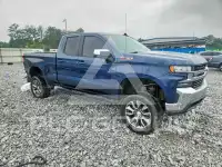 2019 Chevrolet Silverado photo